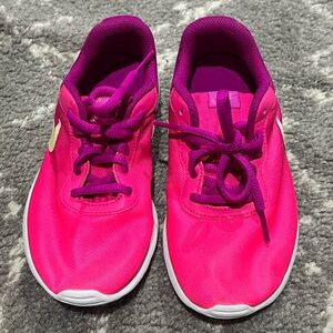 NIKE Tajun print Youth Sneakers